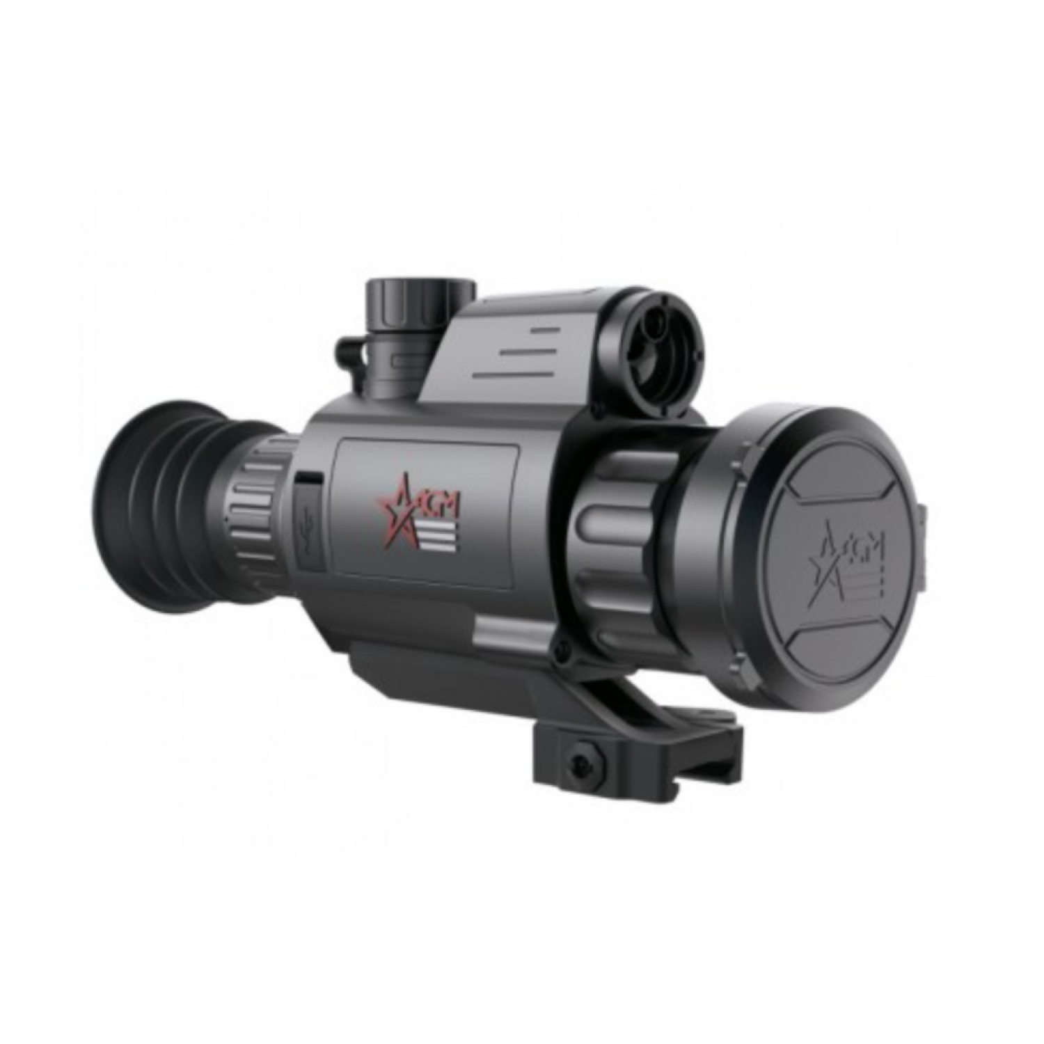 Тепловизионный прицел AGM Varmint LRF TS50-384