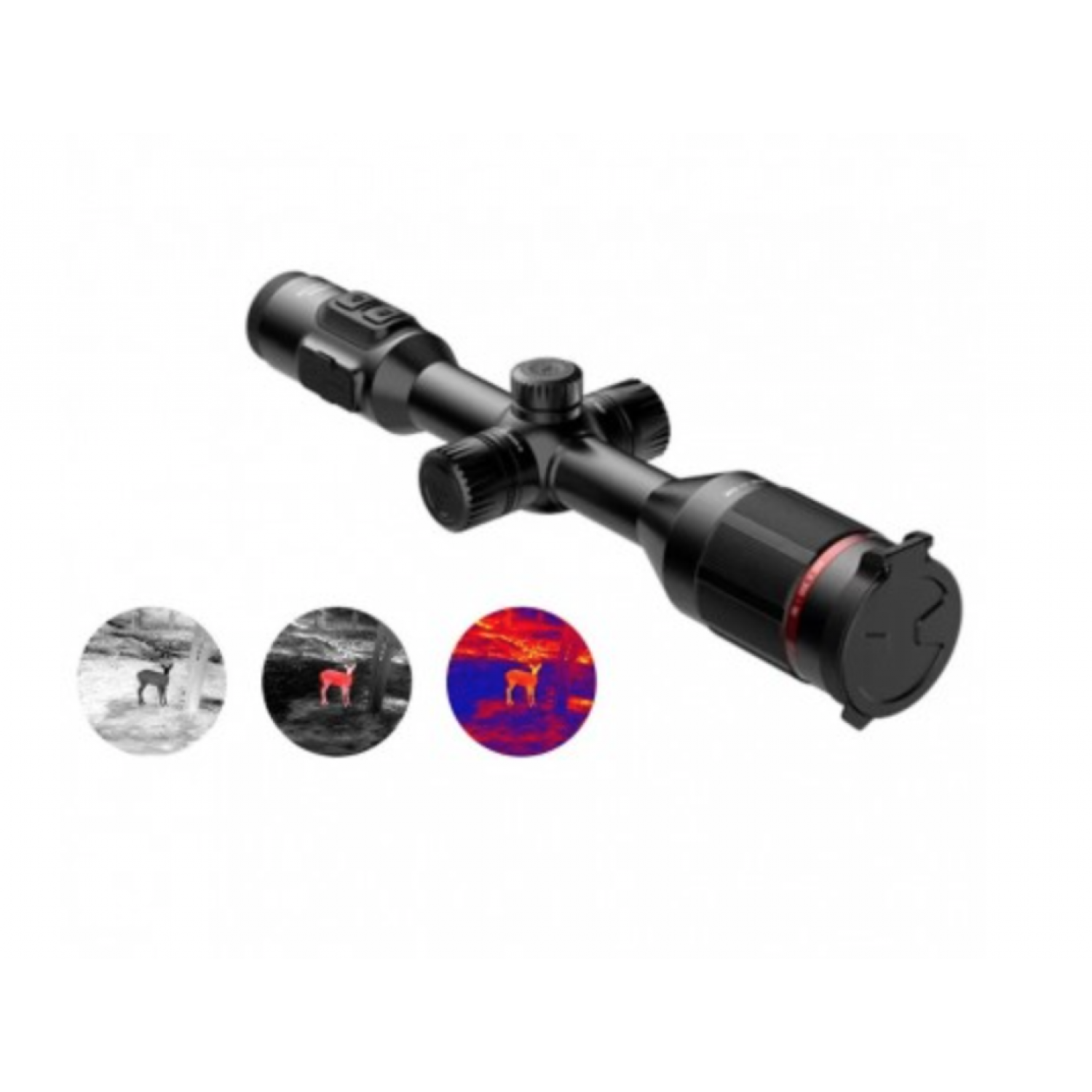 Тепловізійний приціл GUIDE TU420