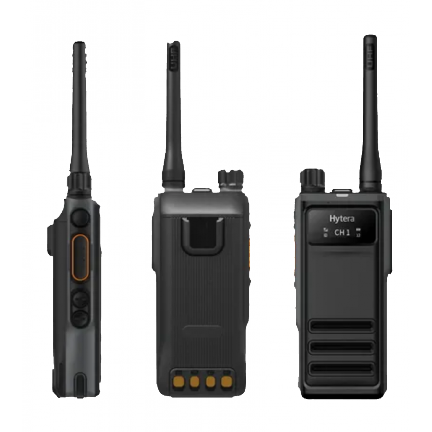 Рация HYTERA HP605G VHF