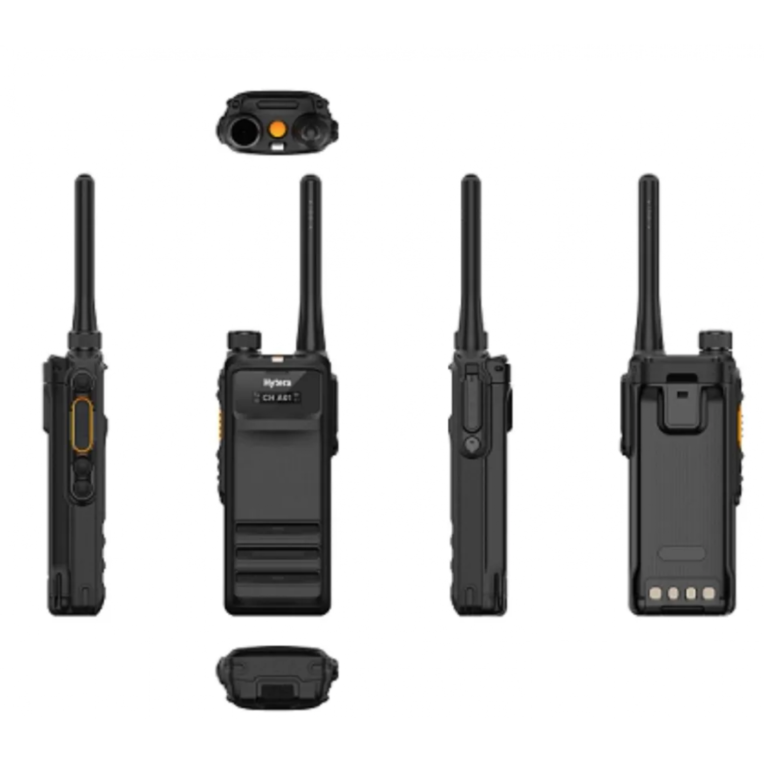 Рация HYTERA HP705 VHF