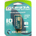 Батарея литиевая OLIGHT CR123A 3.0v 1500mAh