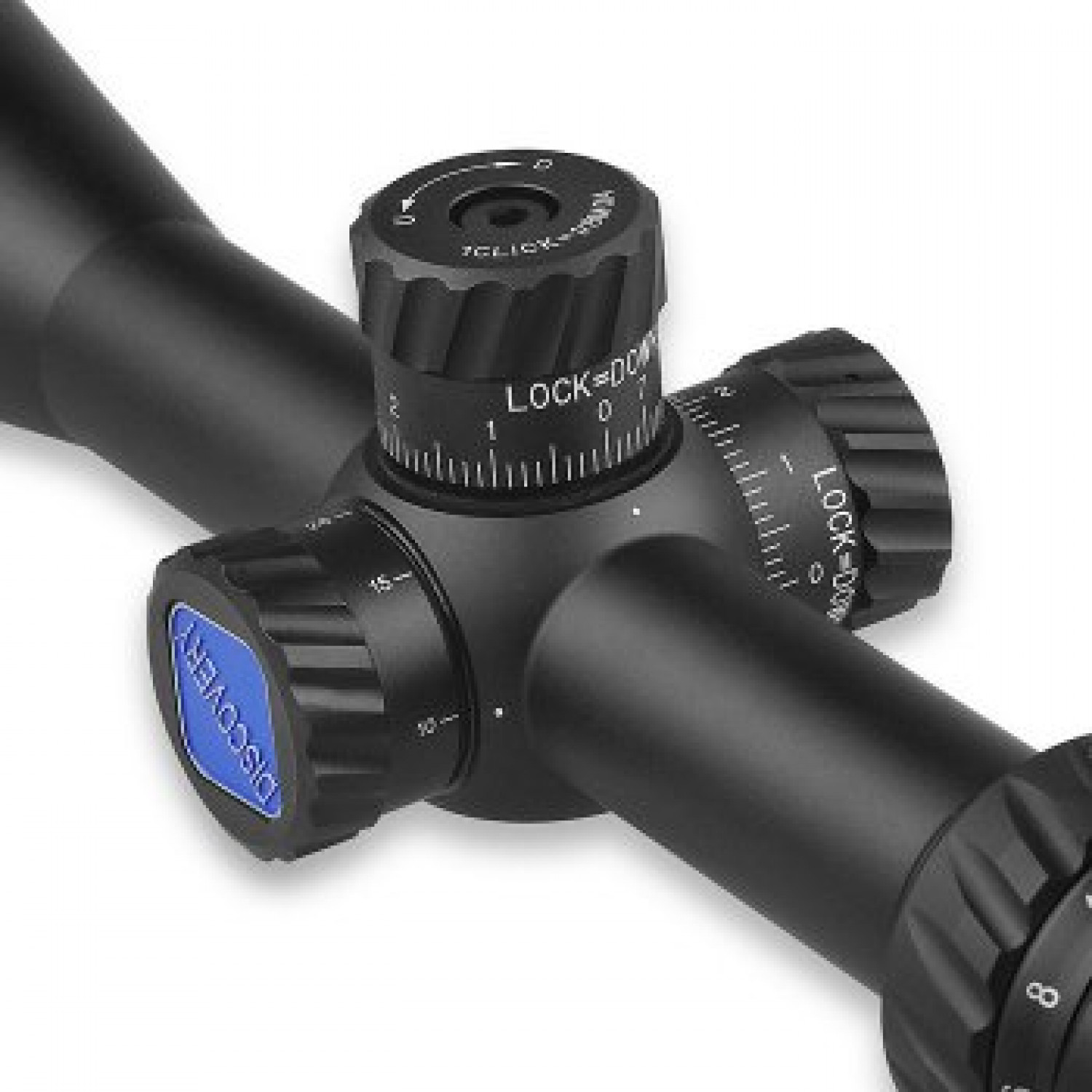 Оптический прицел DISCOVERY Optics VT-2 6-24X44 SFIR HK SFP IR-MIL