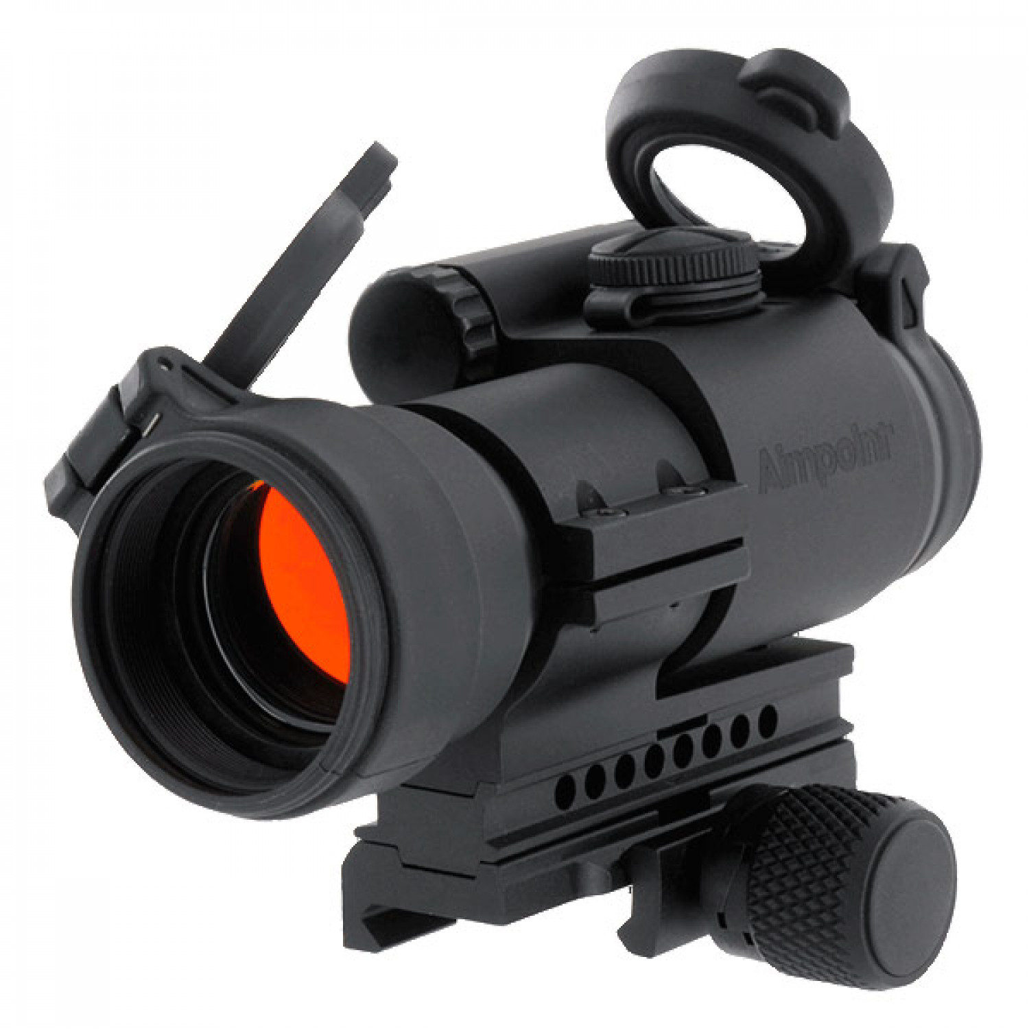 Прицел коллиматорный AIMPOINT Patrol Rifle Optic 2 МОА с креплением Weaver/Picatinny