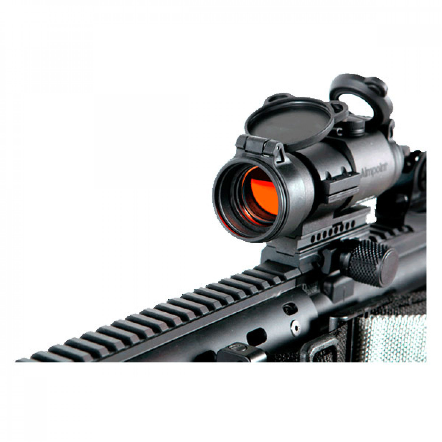 Прицел коллиматорный AIMPOINT Patrol Rifle Optic 2 МОА с креплением Weaver/Picatinny