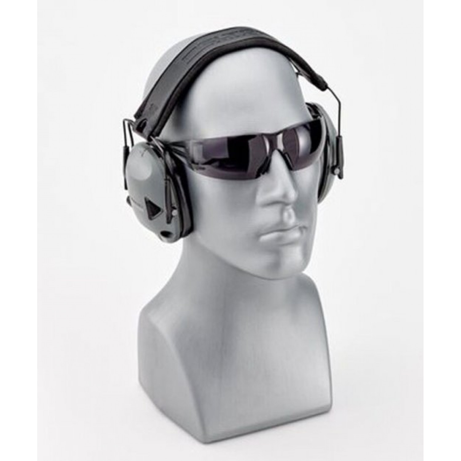 Стрелковые активные наушники Peltor Range Guard 3M Electronic Hearing Protector RG-OTH-4