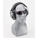 Стрілецькі активні навушники Peltor Range Guard 3M Electronic Hearing Protector RG-OTH-4 Стрілецькі активні навушники Peltor Range Guard 3M Electronic Hearing Protector RG-OTH-4