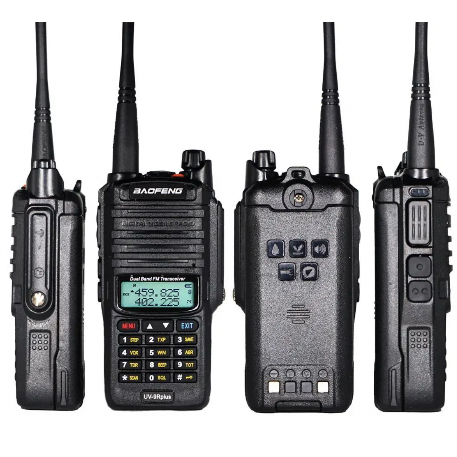 Рация BAOFENG UV-9R Plus 8W