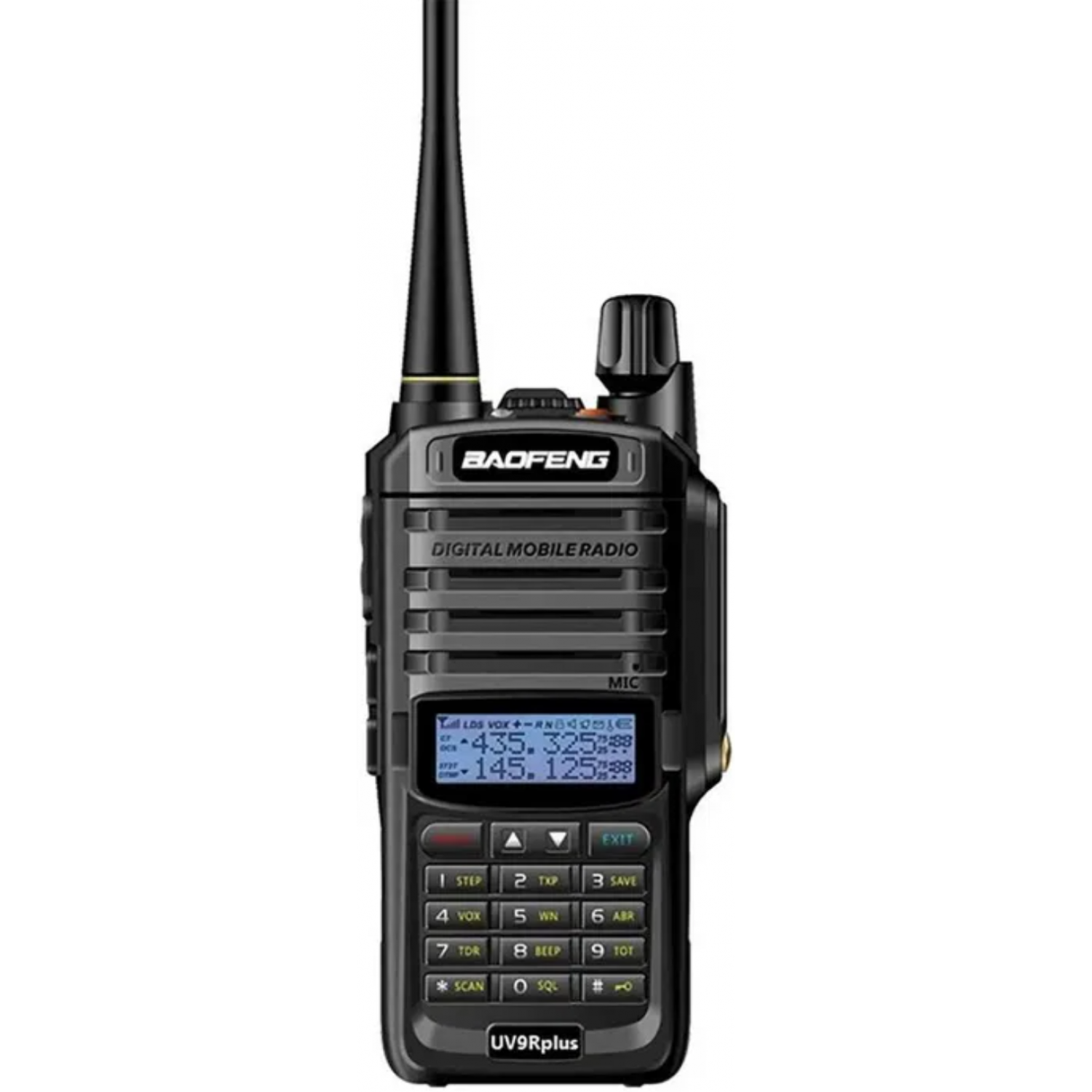 Рация BAOFENG UV-9R Plus 8W