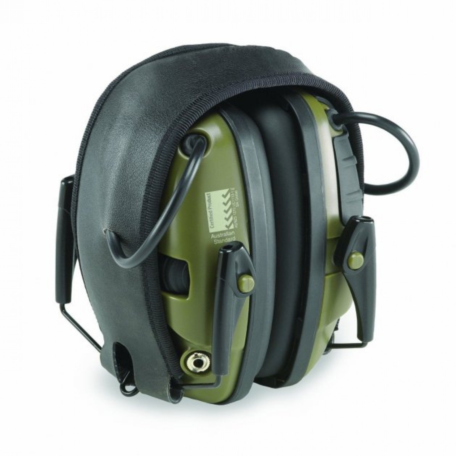 Наушники для стрельбы активные HOWARD Leight Impact Sport (12500)