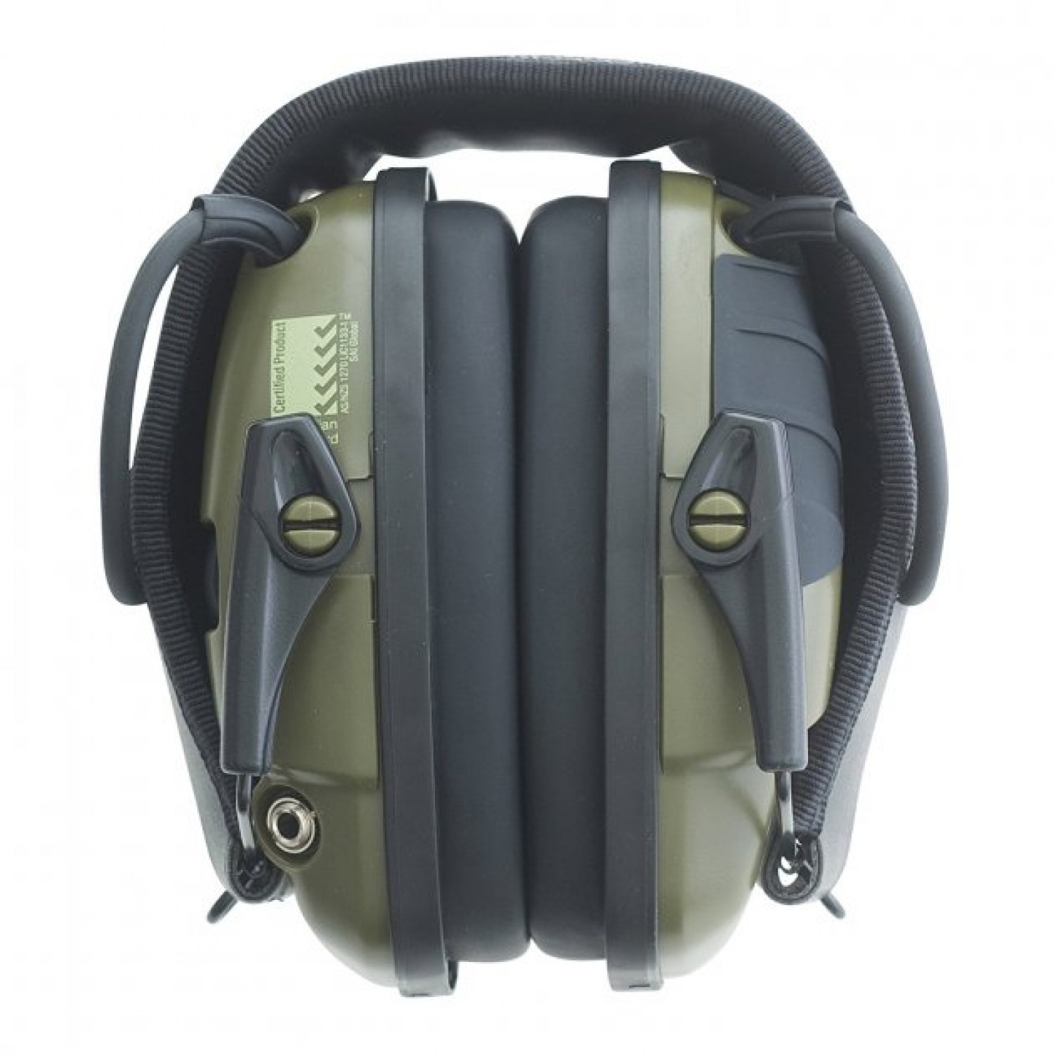 Наушники для стрельбы активные HOWARD Leight Impact Sport (12500)