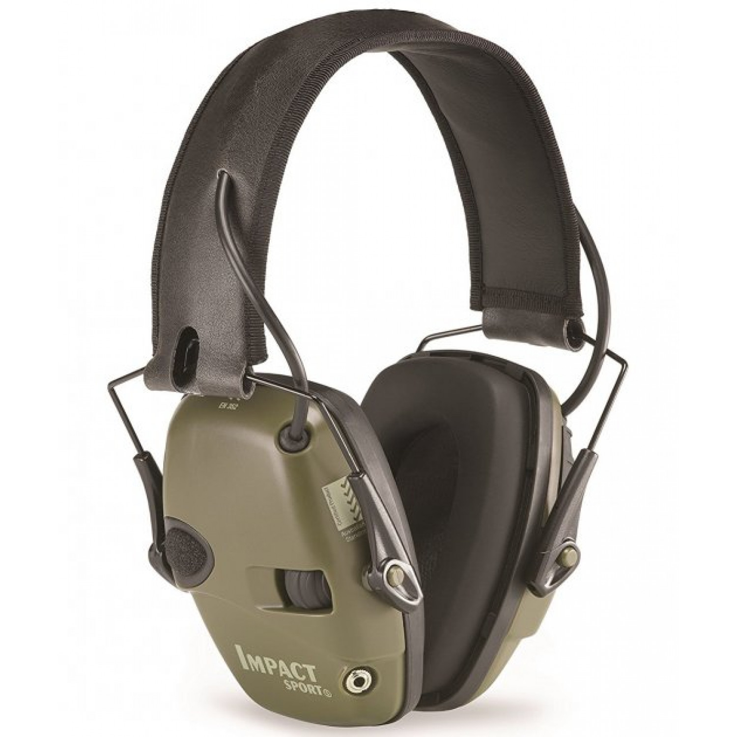 Наушники для стрельбы активные HOWARD Leight Impact Sport (12500)