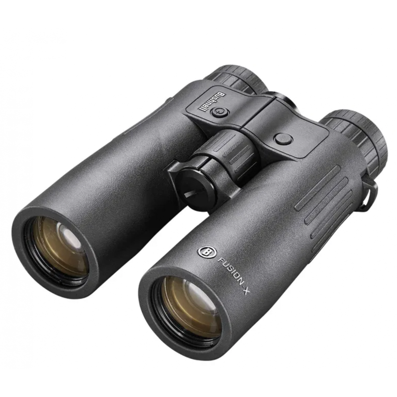 Бинокль с дальномером BUSHNELL FUSION X 10X42