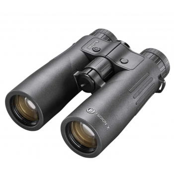 Бинокль с дальномером BUSHNELL FUSION X 10X42