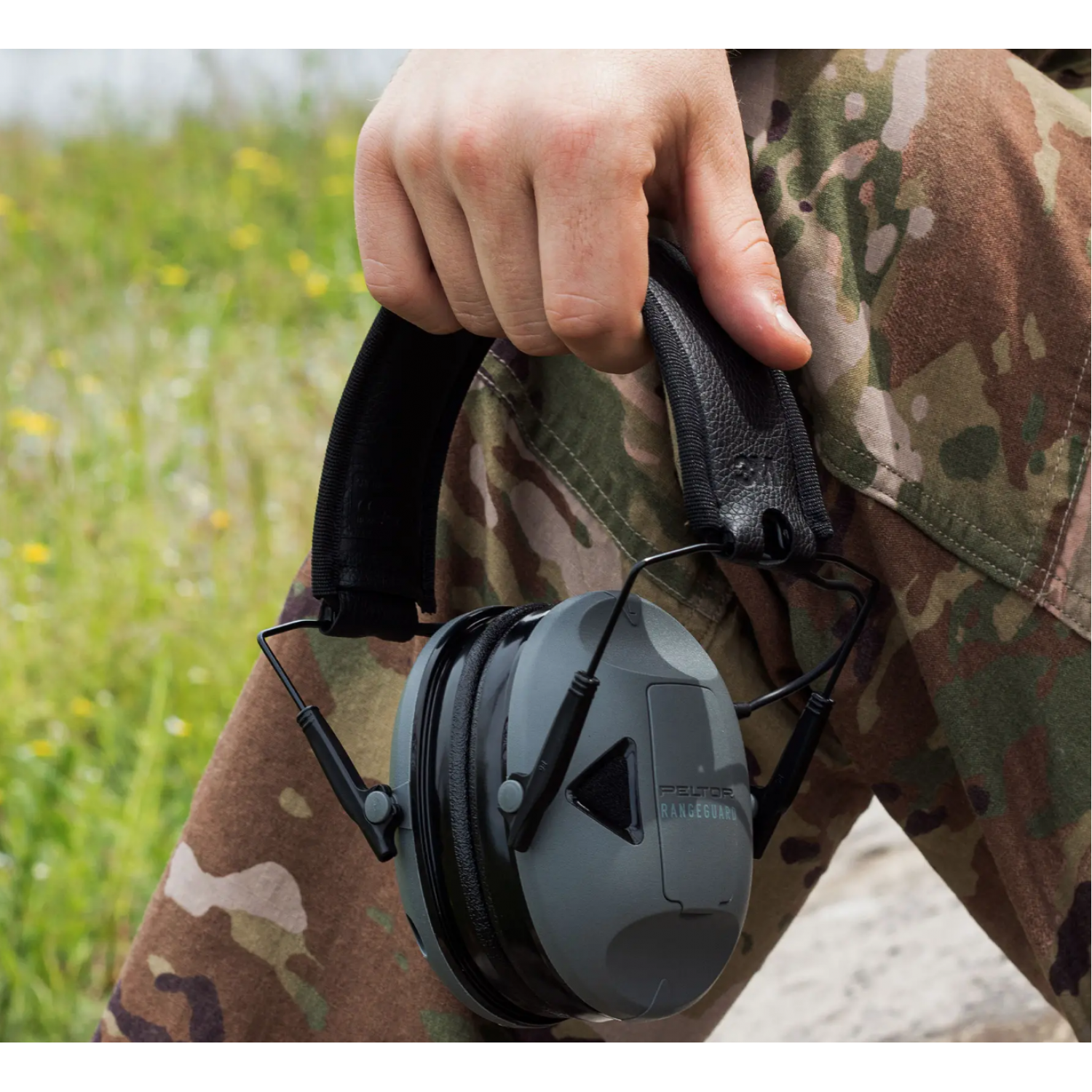 Тактические наушники Peltor Sport RangeGuard Earmuffs, RG-OTH-4