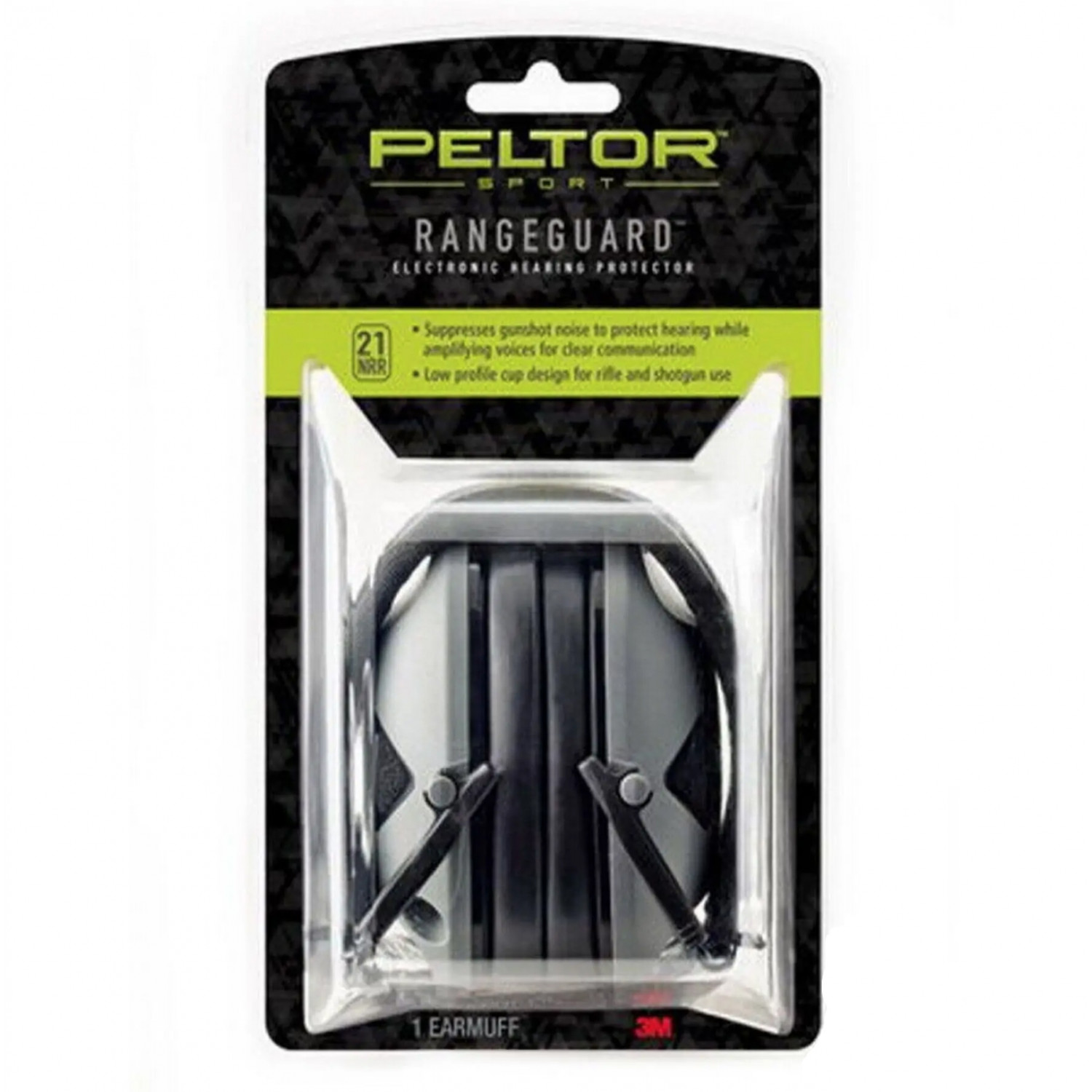 Тактические наушники Peltor Sport RangeGuard Earmuffs, RG-OTH-4