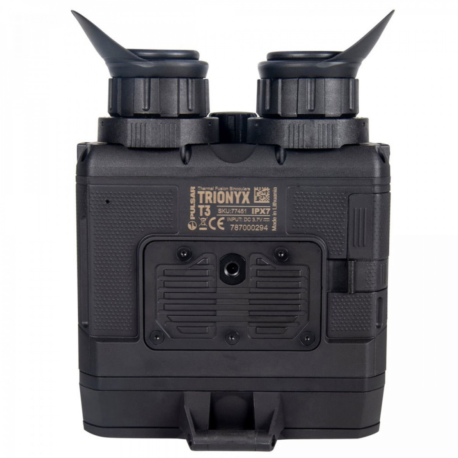 Тепловизионный бинокль PULSAR Trionyx T3