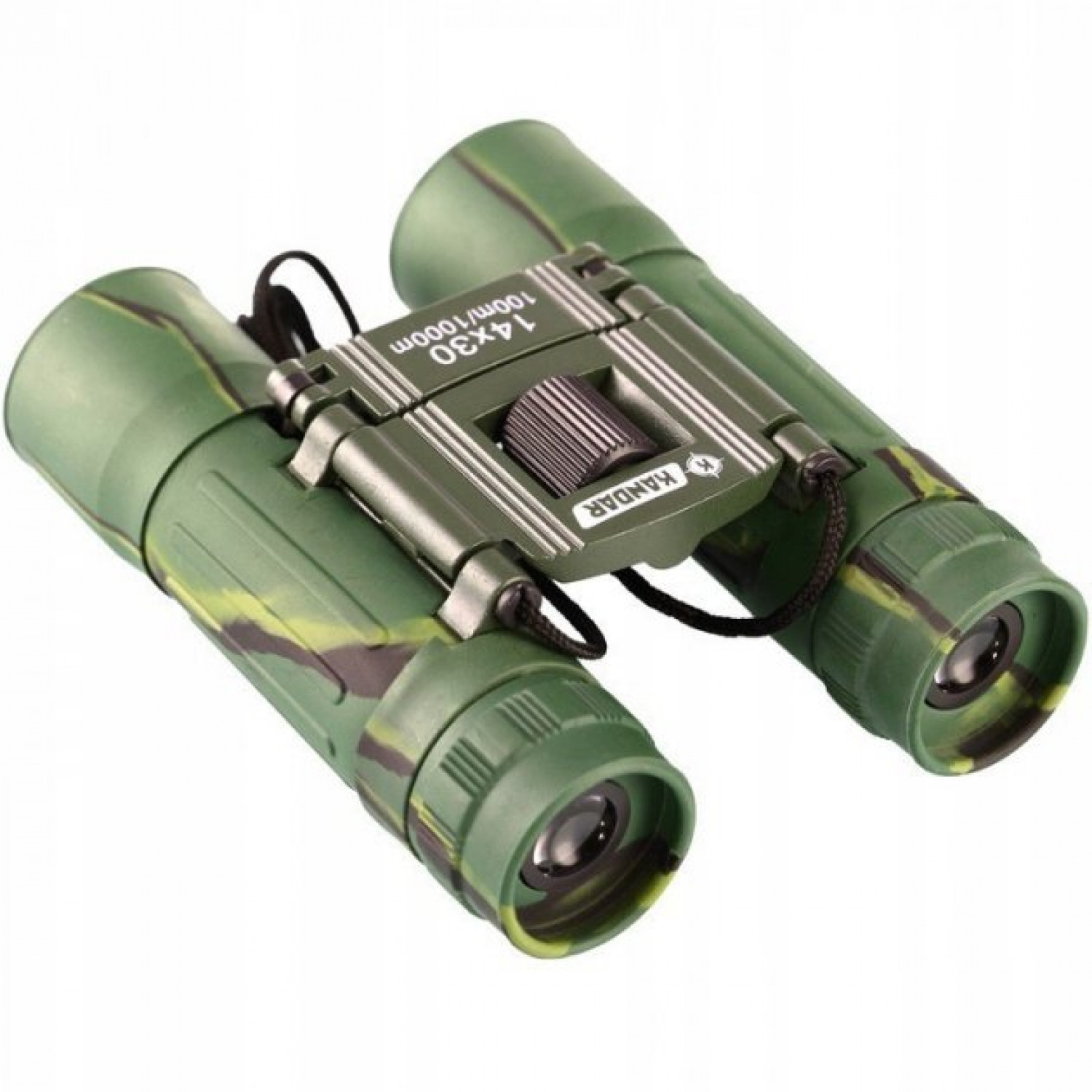 Бинокль KANDAR 14x30 Green