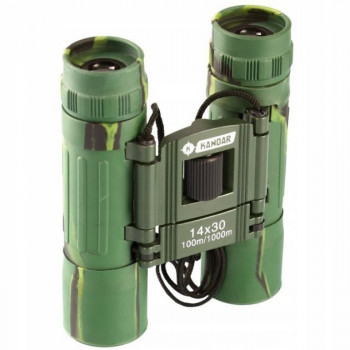 Бінокль KANDAR 14x30 Green