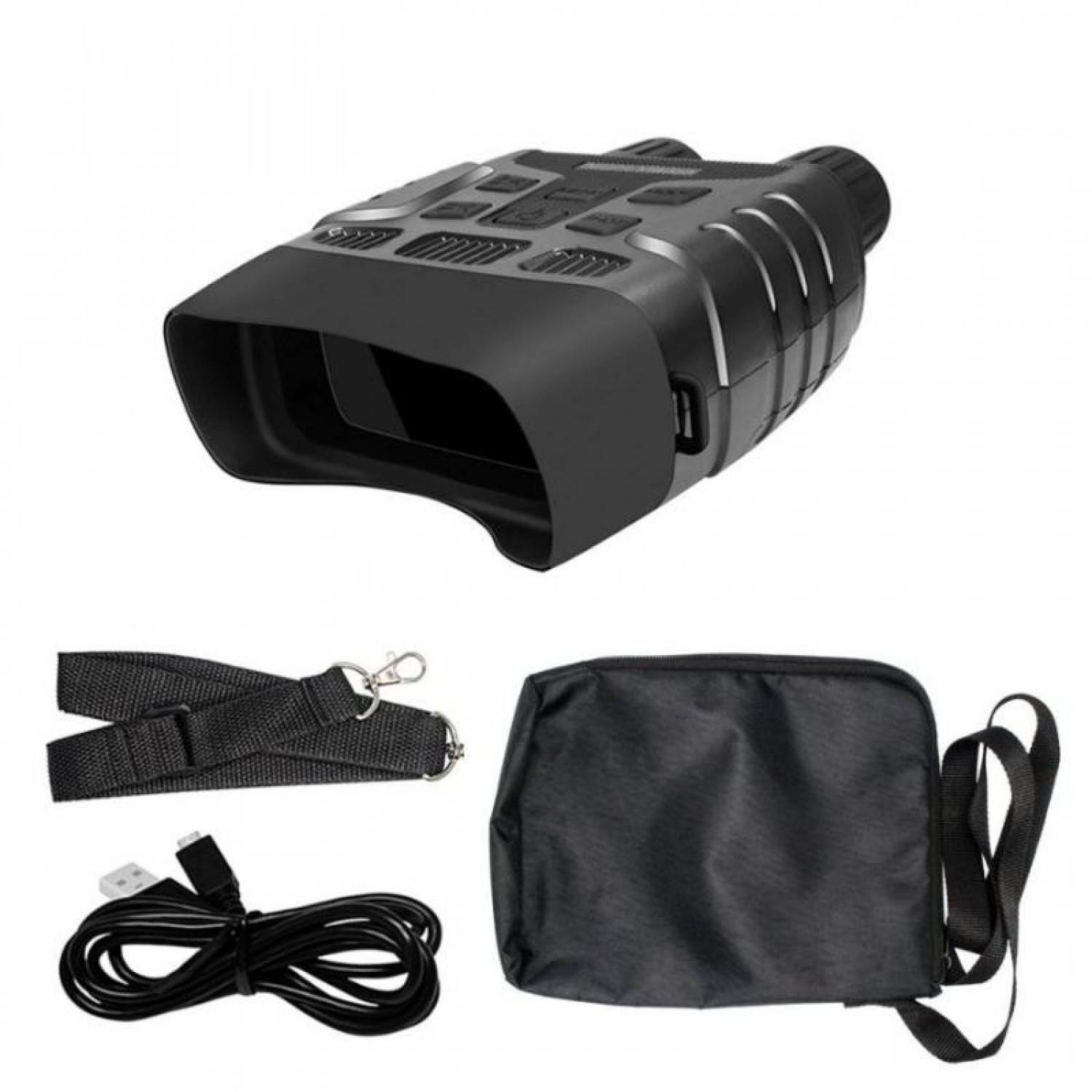 Бінокль нічного бачення NOHAWK NV400B