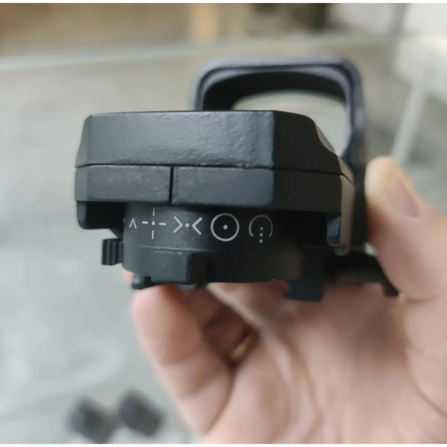 Прицел коллиматорный SIGHT-PRO R8 RED/GREEN DOT
