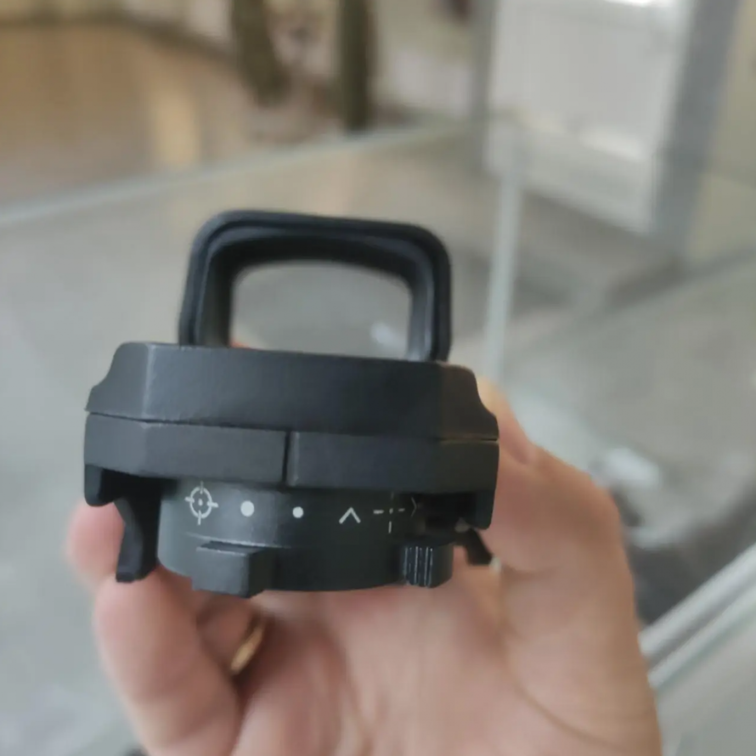 Прицел коллиматорный SIGHT-PRO R8 RED/GREEN DOT