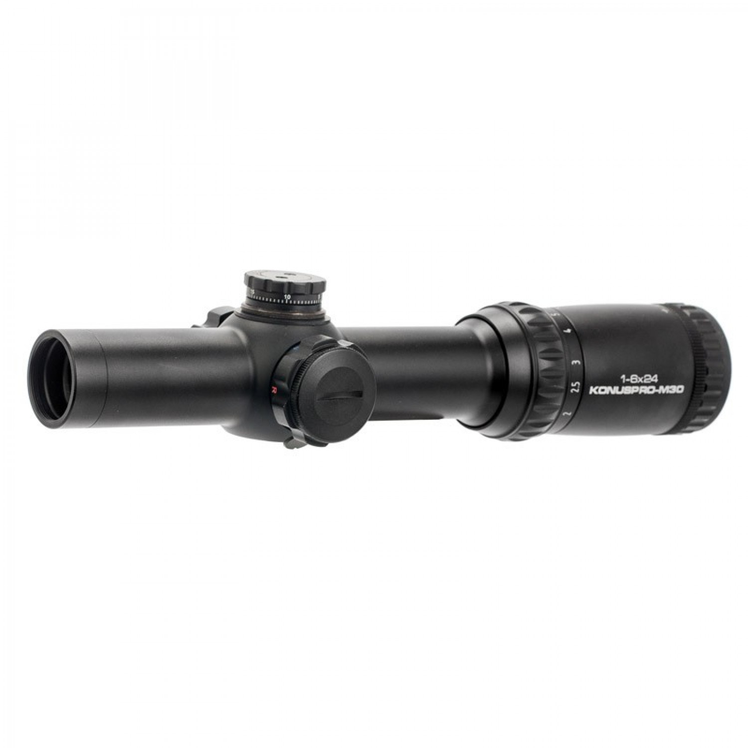 Оптический прицел KONUS Pro M-30 1-6x24