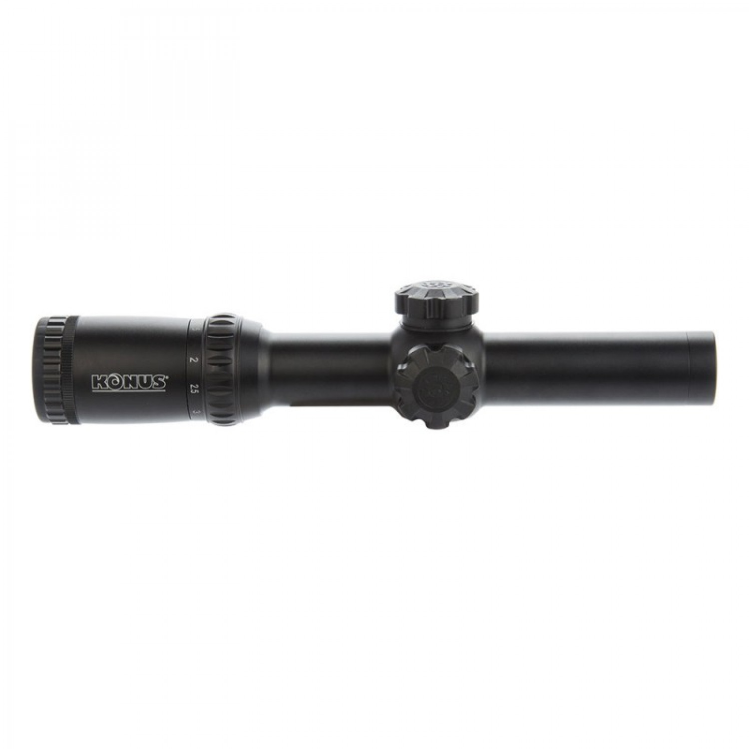 Оптический прицел KONUS Pro M-30 1-4x24