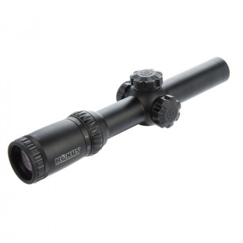 Оптический прицел KONUS Pro M-30 1-4x24