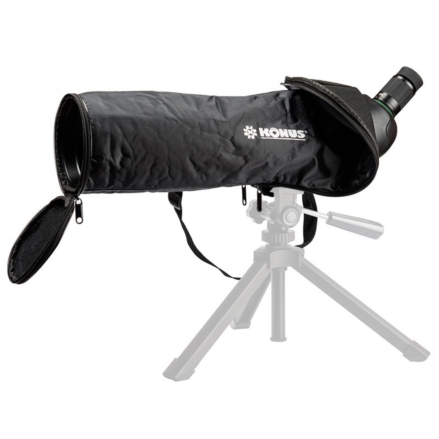 Зрительная труба KONUSPOT-100 20-60x100