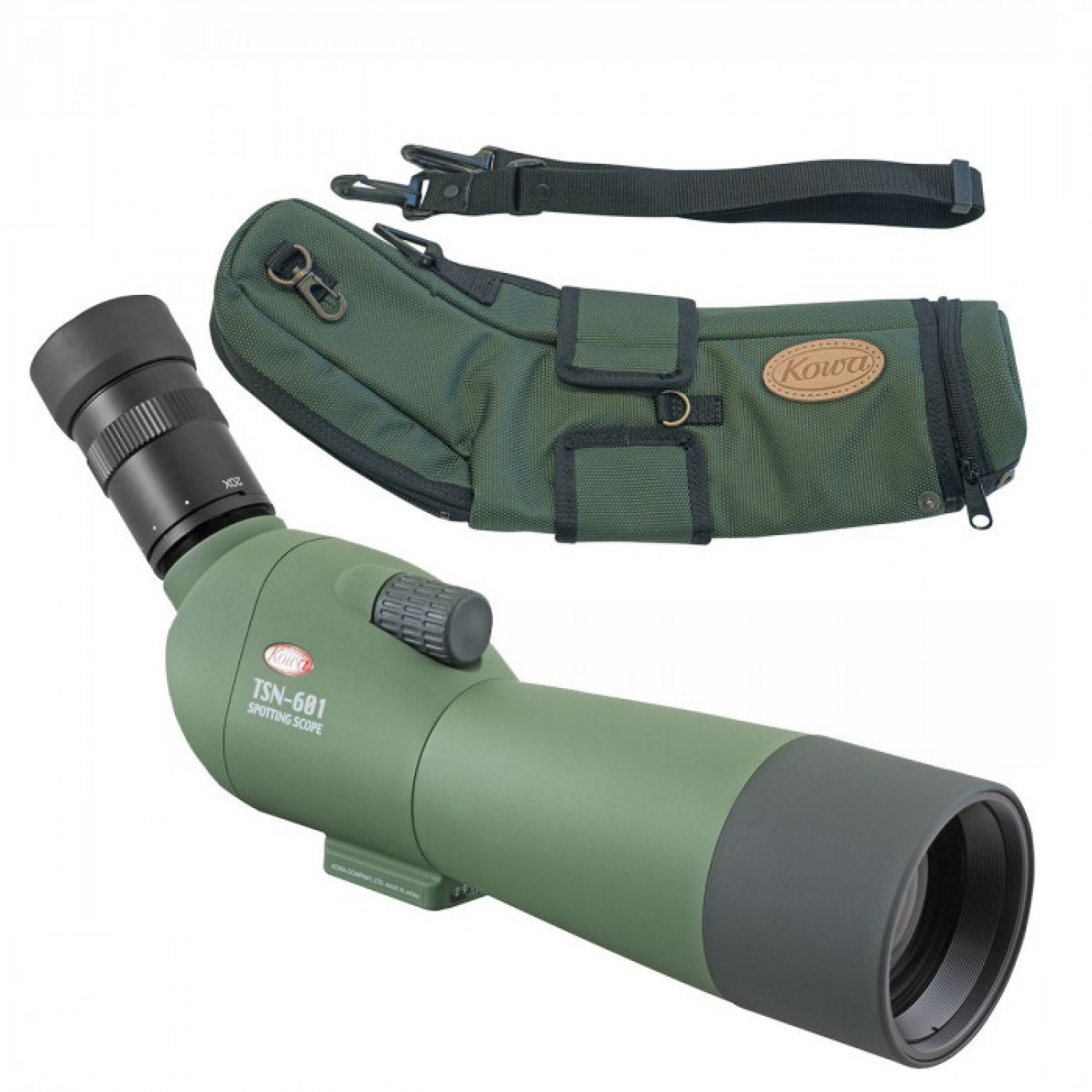 Подзорная труба KOWA 20-60x60/45 TSN-601