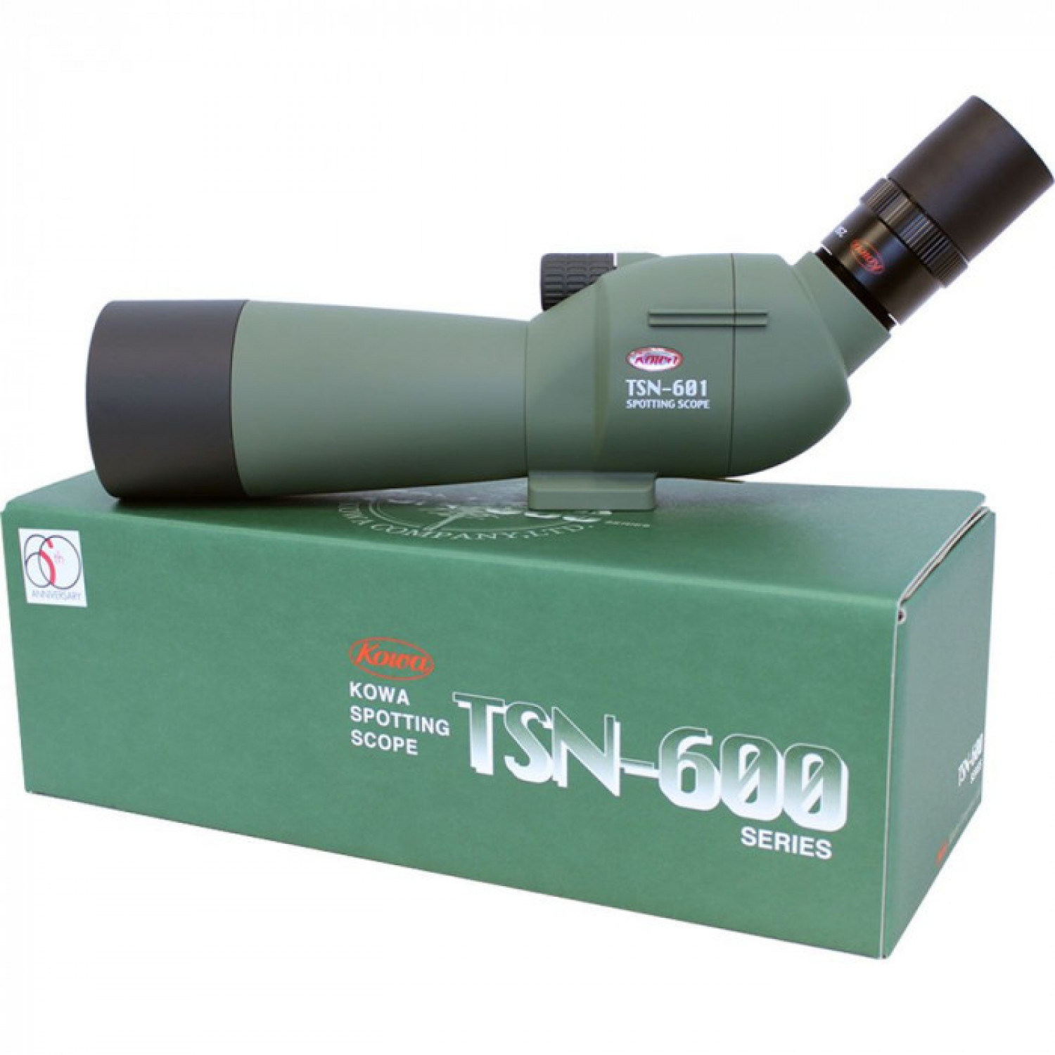 Подзорная труба KOWA 20-60x60/45 TSN-601