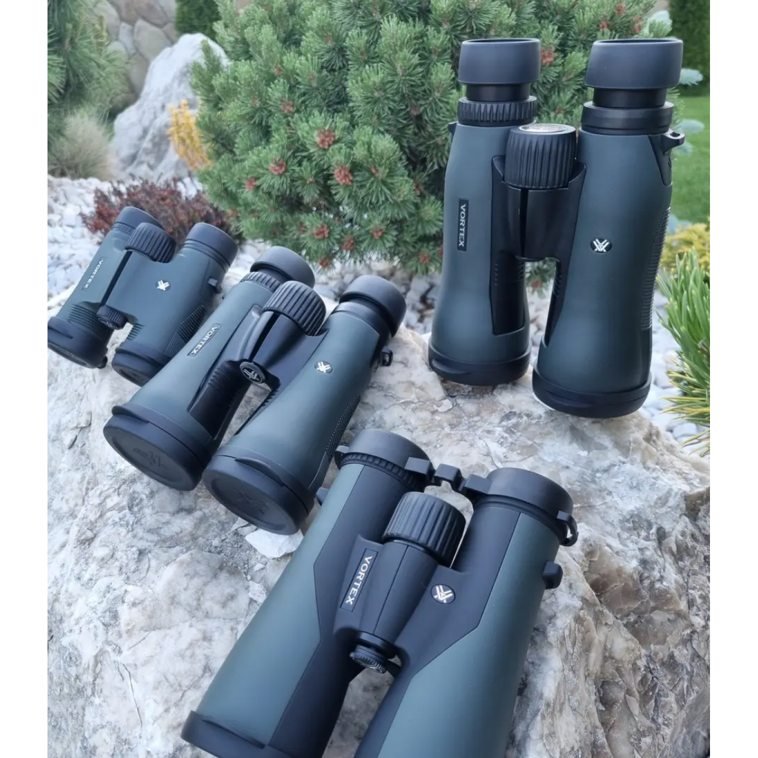 Бинокль VORTEX Viper HD II 12x50 WP