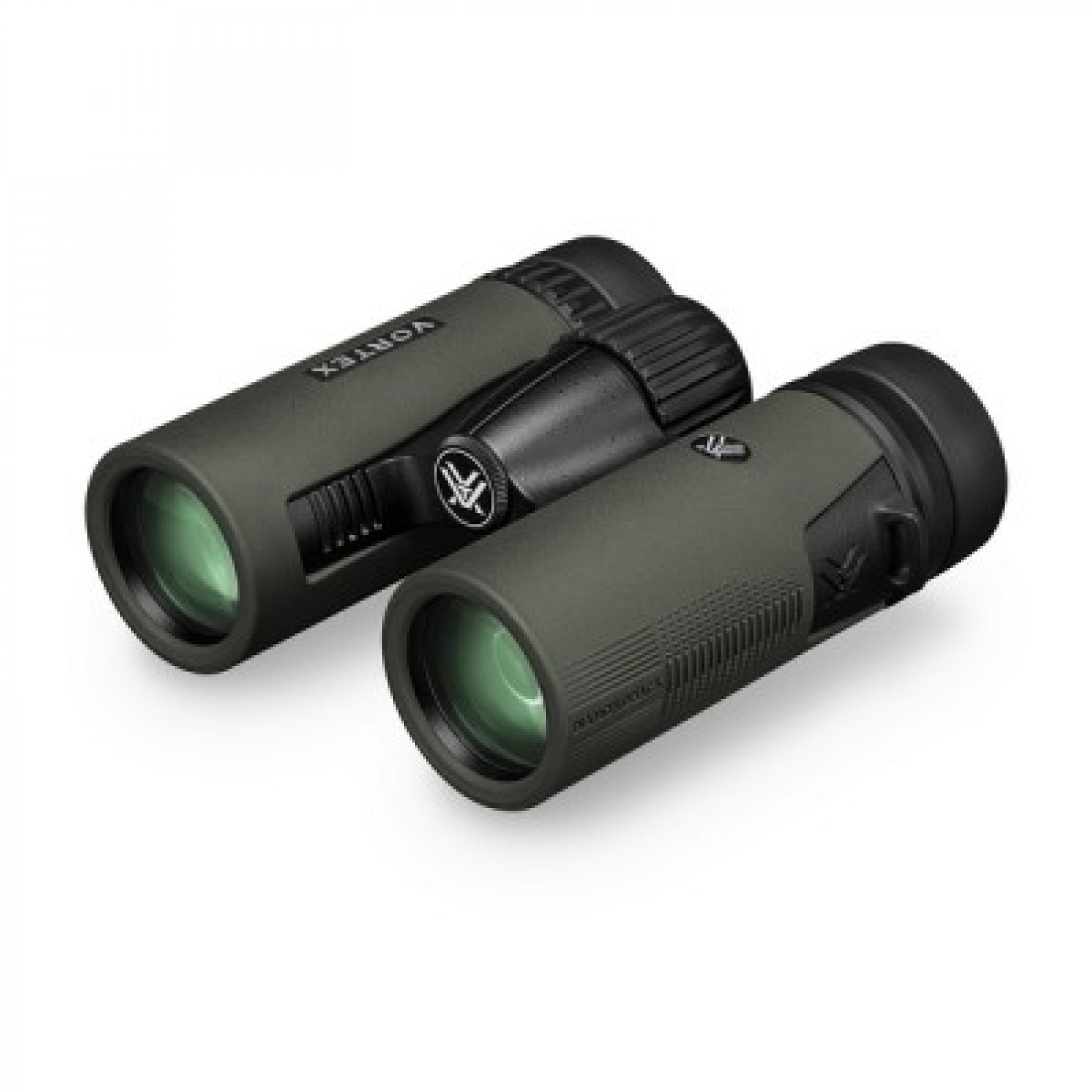 Бинокль VORTEX Diamondback HD 10x32