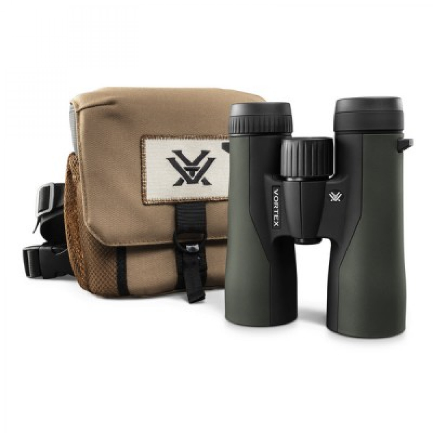Бинокль VORTEX Crossfire HD 8x42