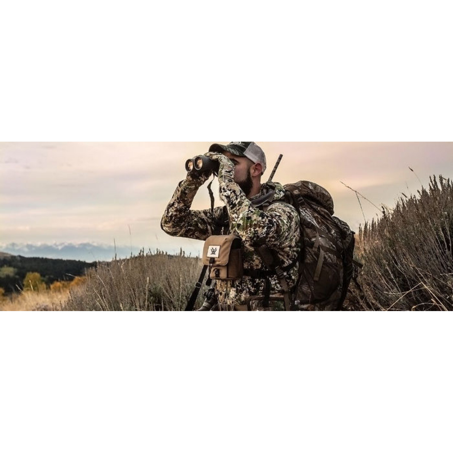 Бинокль VORTEX Viper HD 10x42