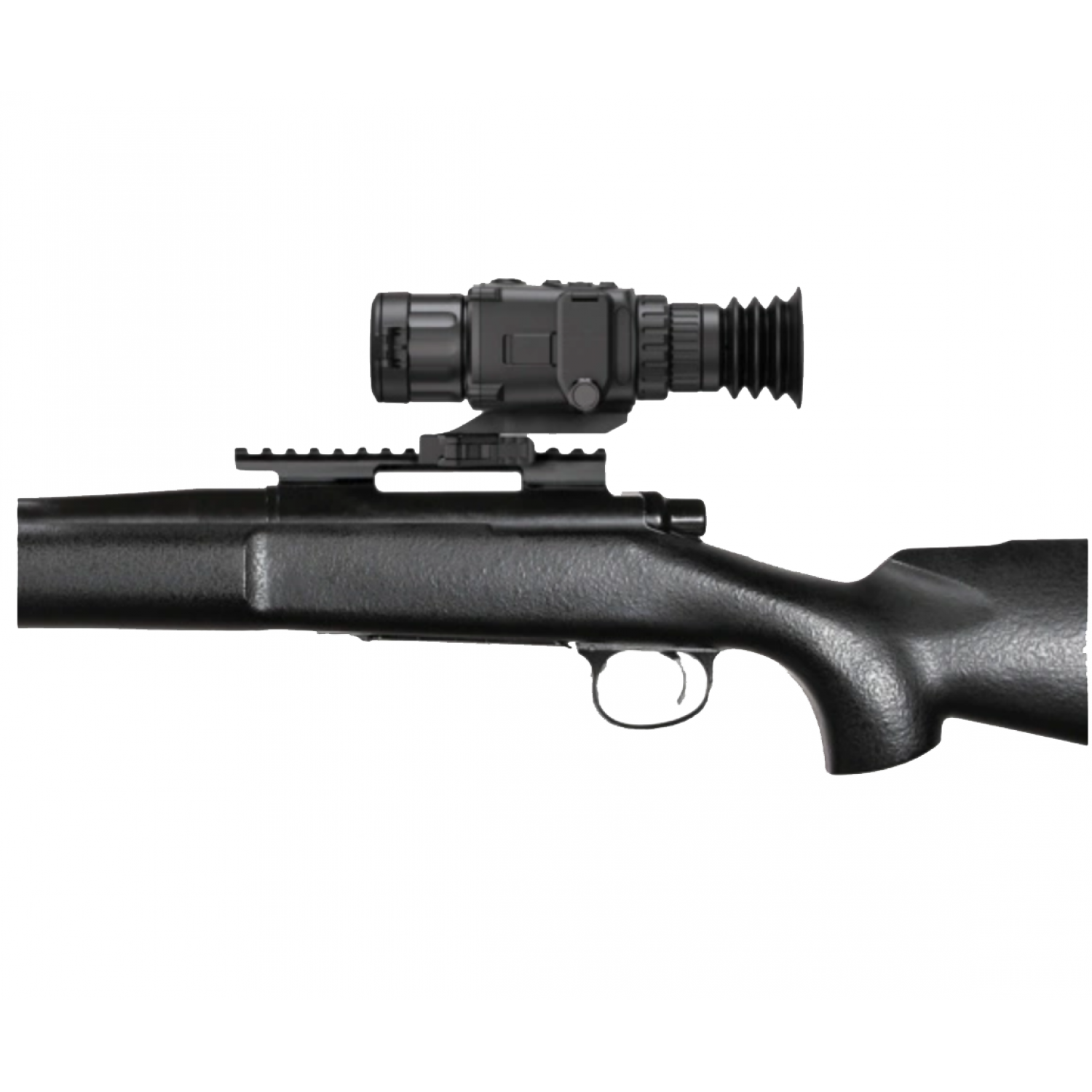 Тепловизионный прицел AGM Rattler TS19-256