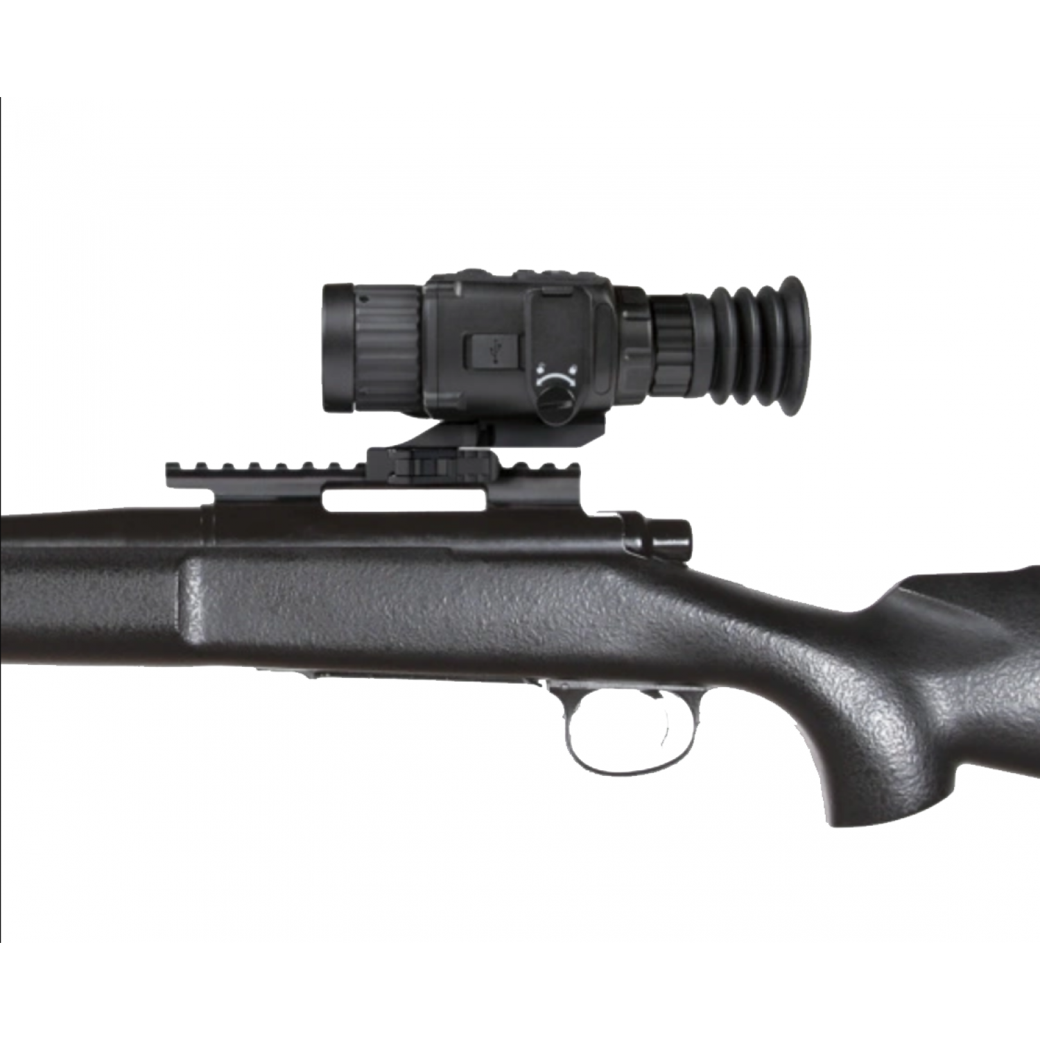 Тепловизионный прицел AGM Rattler V2 25-320