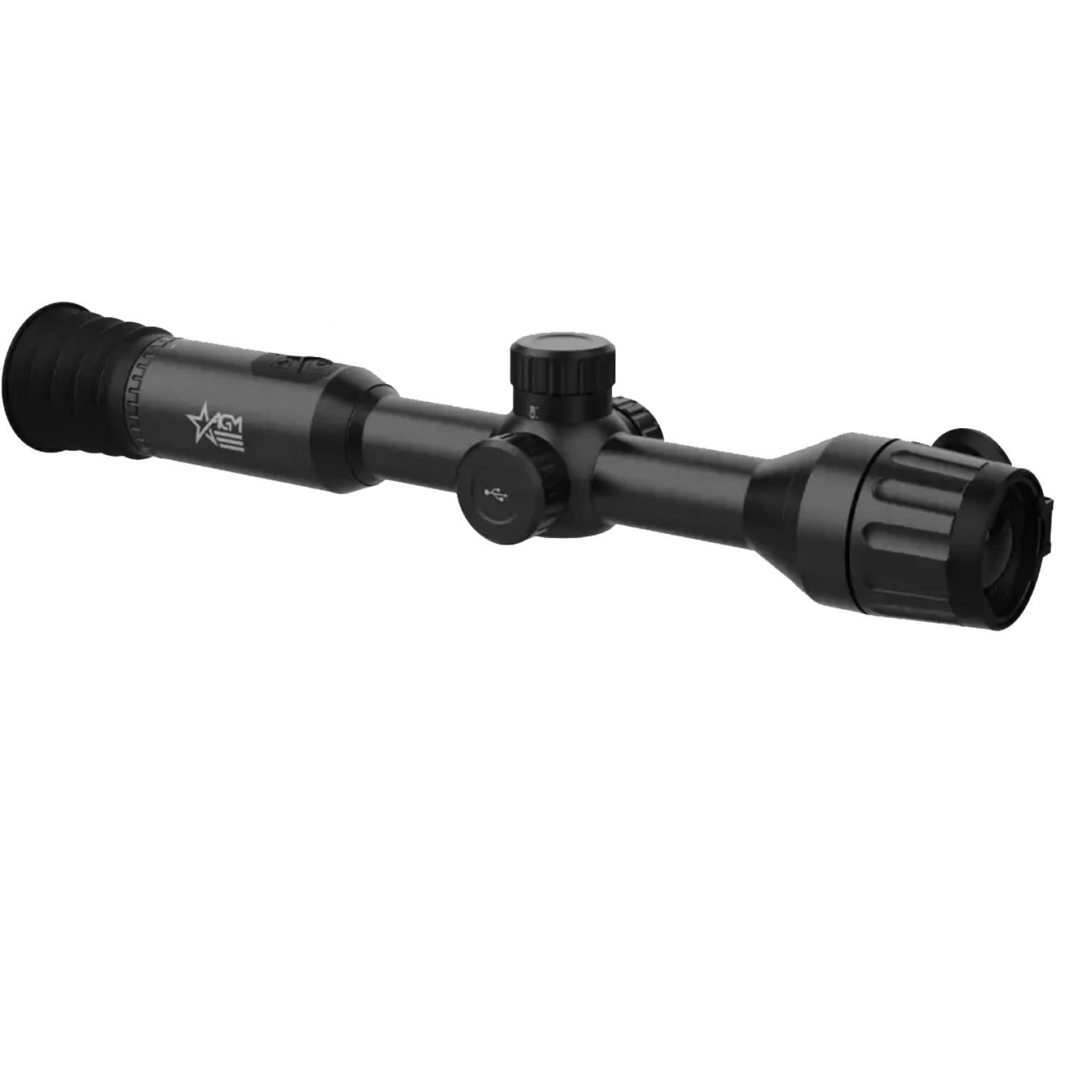 Тепловизионный прицел AGM Adder TS35-640