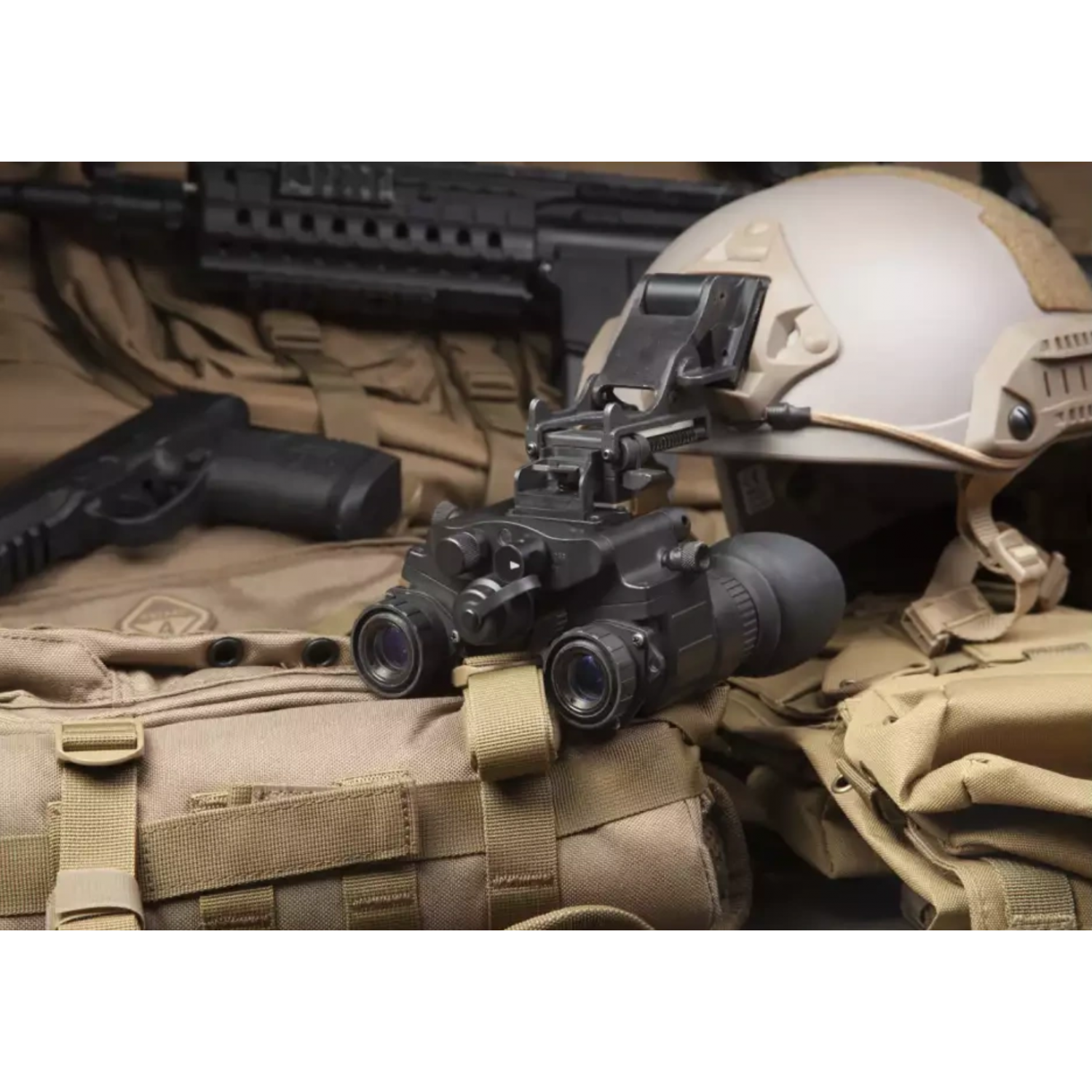 Бінокуляр нічного бачення AGM NVG-50 3AL1