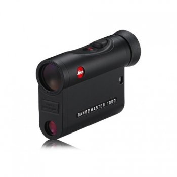 Дальномер LEICA RANGEMASTER 1000CRF-R black