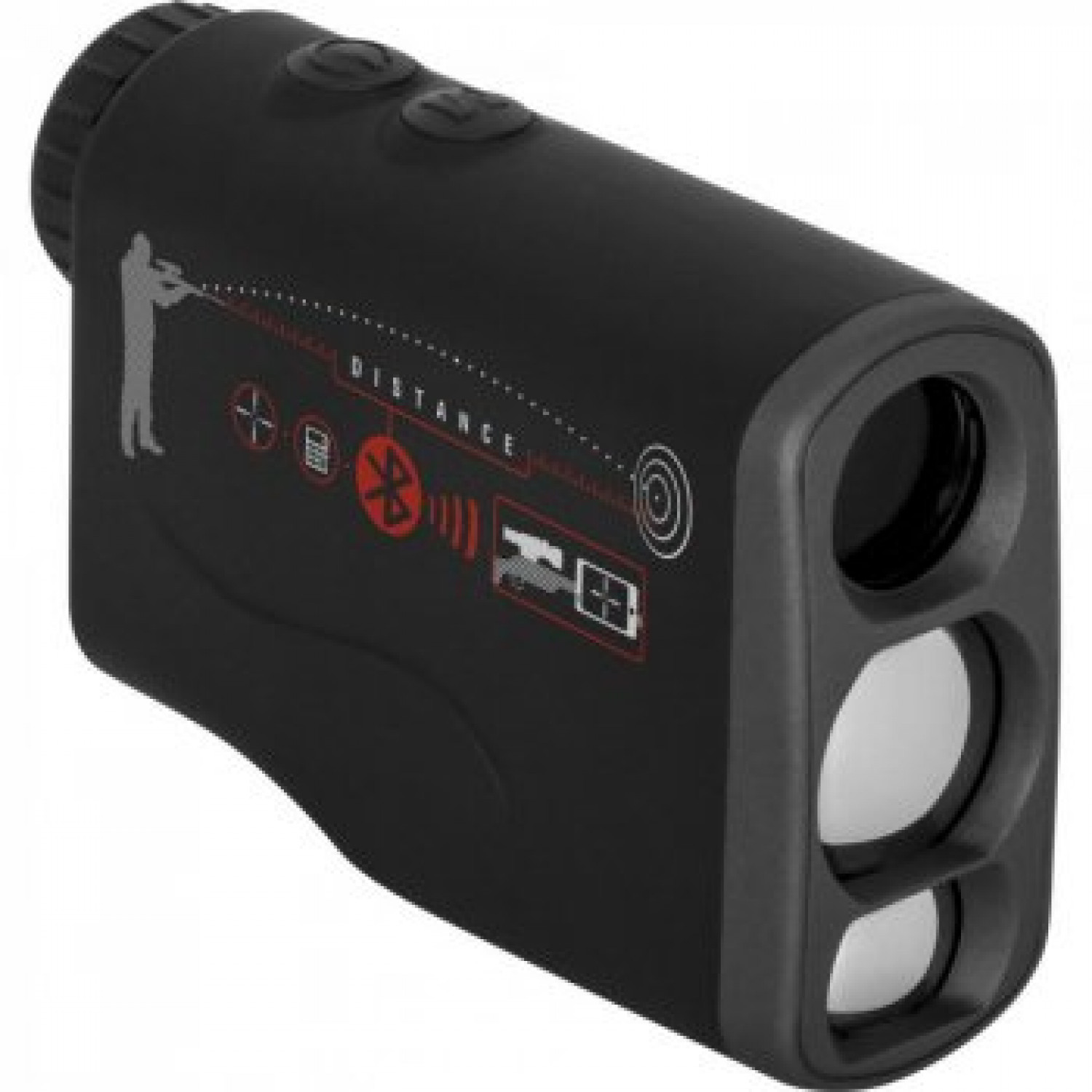 Цифровий лазерний далекомір ATN LaserBallistics 1500
