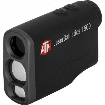Цифровий лазерний далекомір ATN LaserBallistics 1500