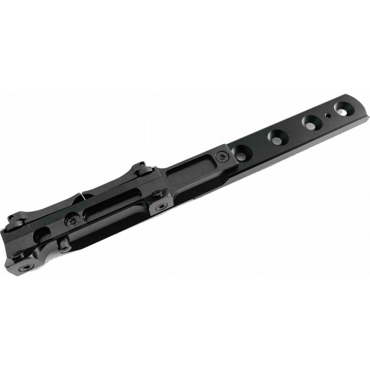 Быстросъемный кронштейн PULSAR на Blaser