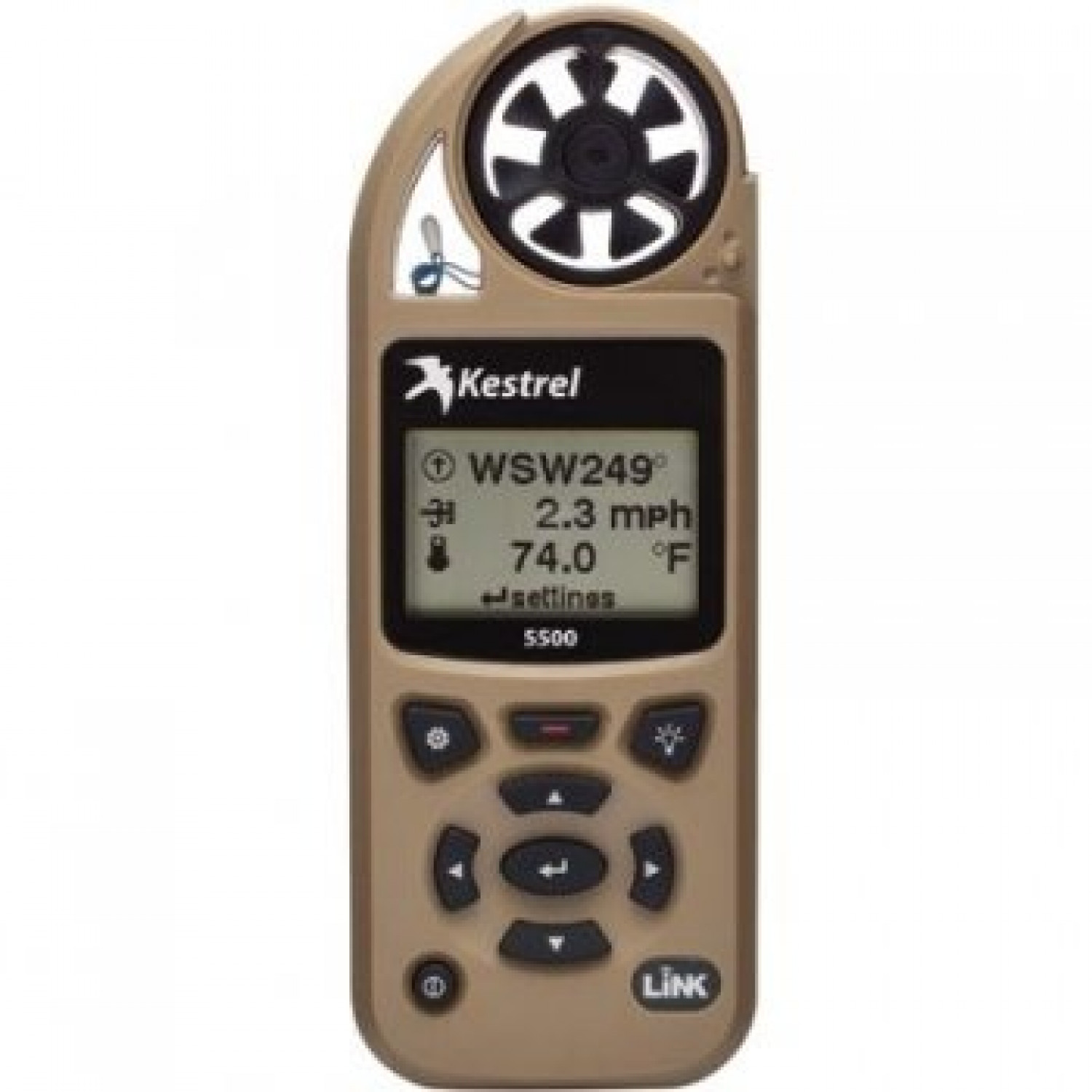 Метеостанція вітромір KESTREL 5500 Weather Meter Bluetooth