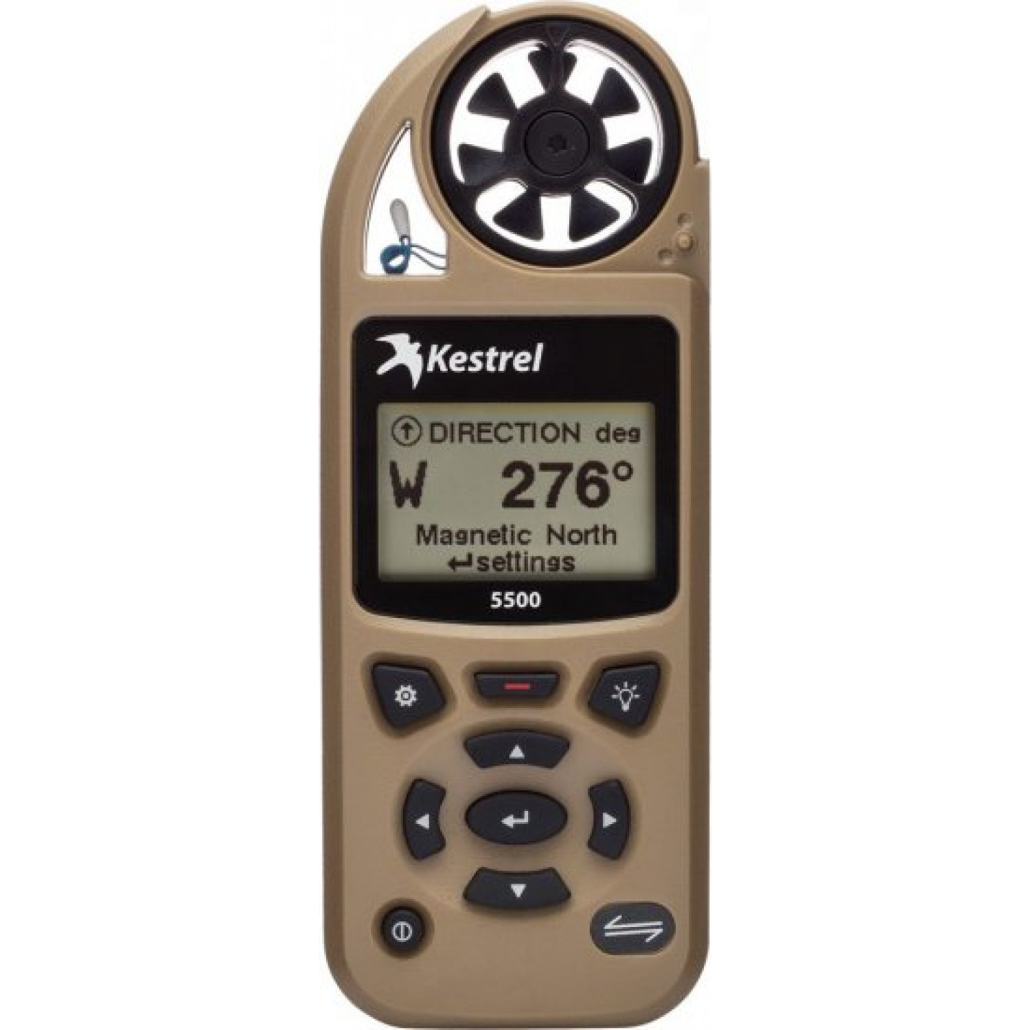 Метеостанція вітромір KESTREL 5500 Weather Meter Bluetooth