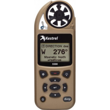 Метеостанція вітромір KESTREL 5500 Weather Meter Bluetooth