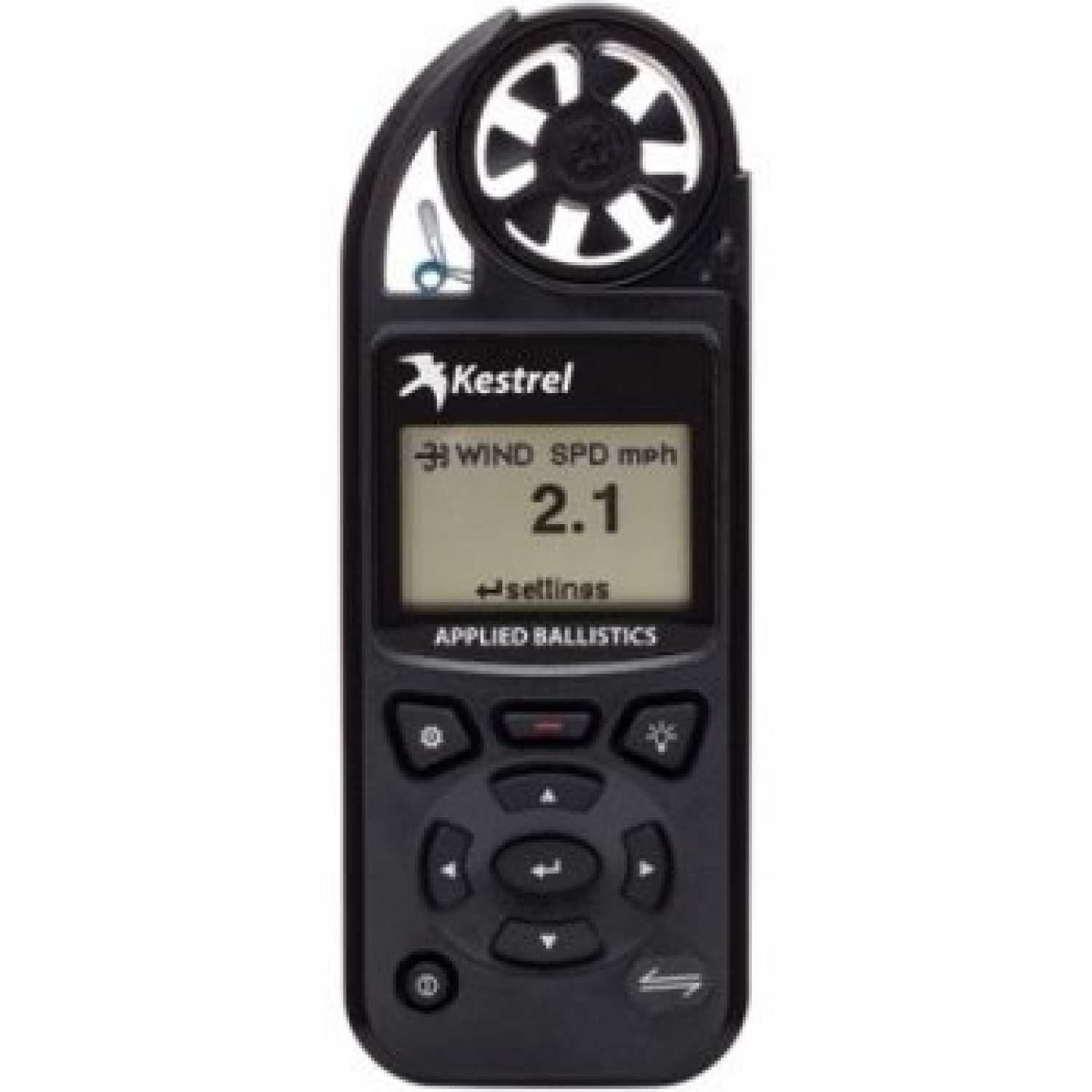 Метеостанция ветромер KESTREL 5700 Elite Applied Ballistics 0857ABLK