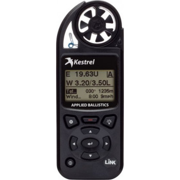 Метеостанция ветромер KESTREL 5700 Elite Applied Ballistics 0857ABLK
