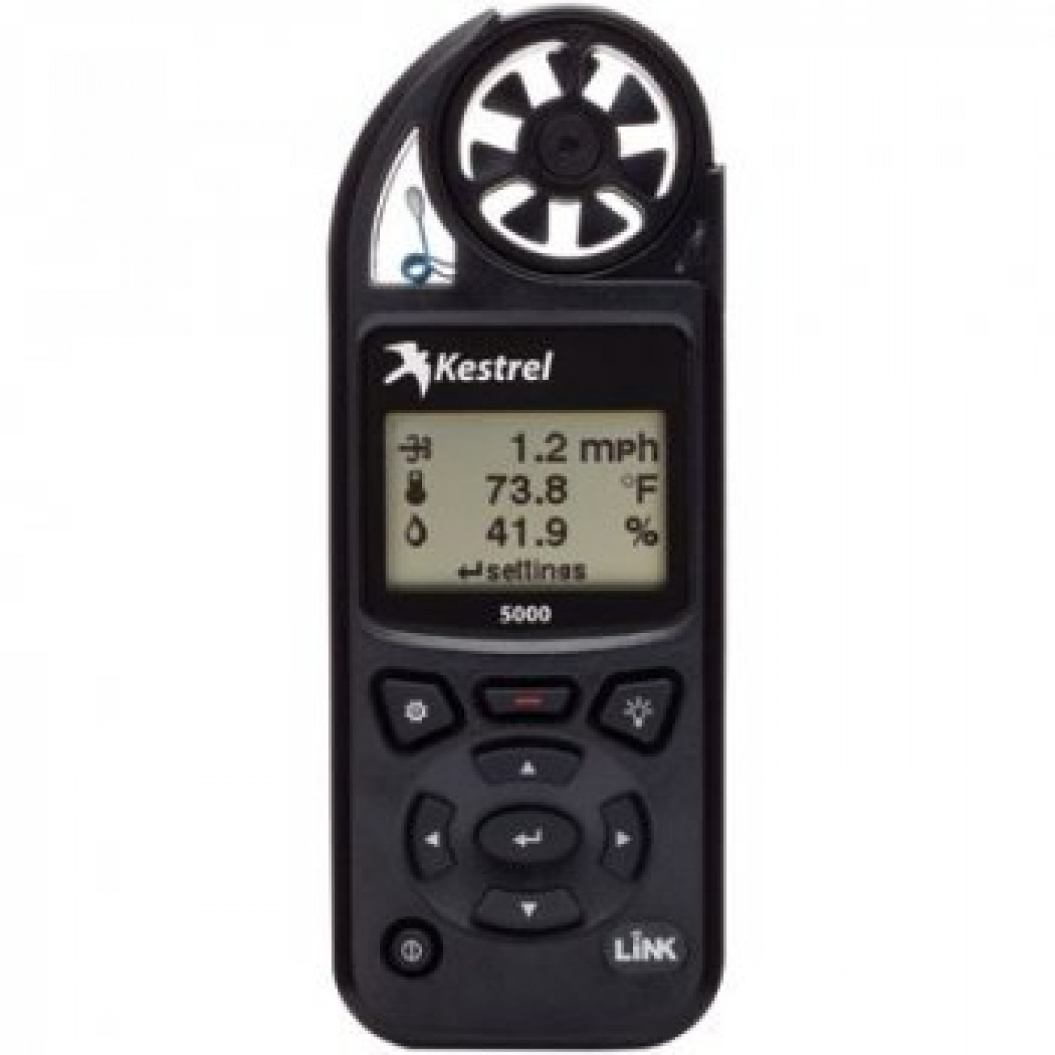 Метеостанция ветромер KESTREL 5000 Bluetooth (0850LBLK)
