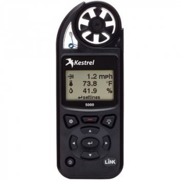 Метеостанция ветромер KESTREL 5000 Bluetooth (0850LBLK)
